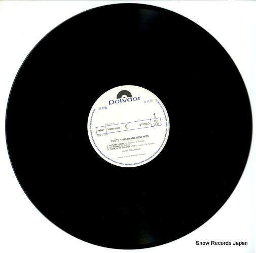 TOOTS THIELEMANS best hits 30MM9205