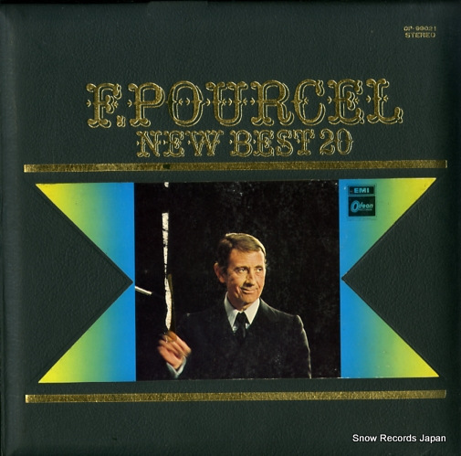 POURCEL, FRANCK new best 20 OP-99021