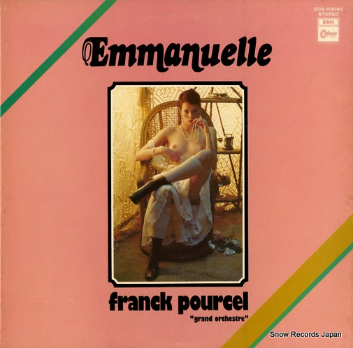 POURCEL, FRANCK emmanuelle EOS-80097