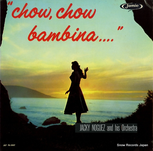 NOGUEZ, JACKY chow, chow bambina.... JLP70-3007