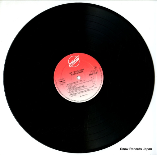 CONNIFF, RAY hit collection EMB31387