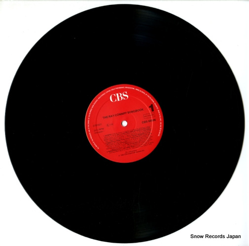 CONNIFF, RAY songbook CBS88596