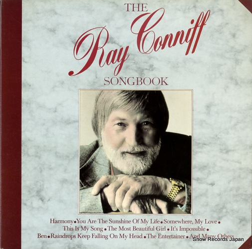 CONNIFF, RAY songbook CBS88596