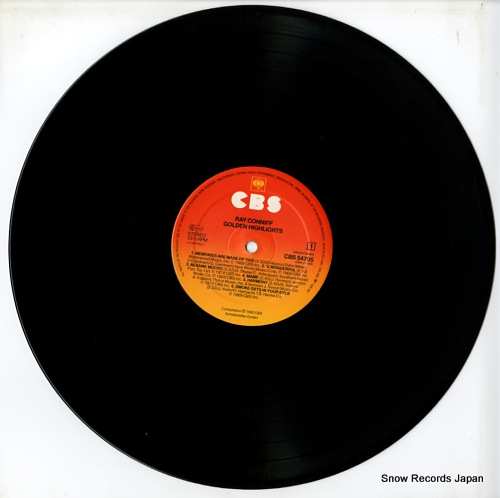 쥤˥ golden highlights CBS54705
