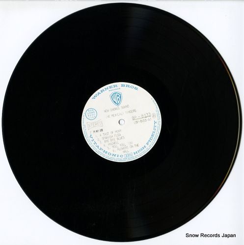 MEXICALI SINGERS, THE new chorus sound BP.8133