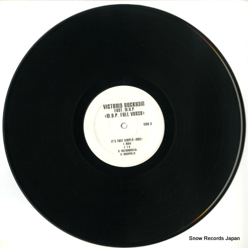 ȥꥢ٥å it's that simple (rmx) ROC-1024