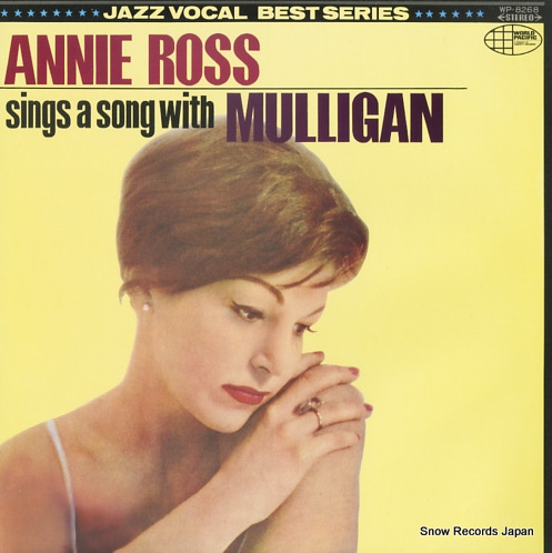 ROSS, ANNIE sings a song with milligan WP.8268