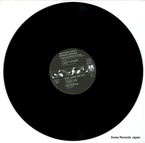 BENSON, GEORGE a&m gold series C28Y3066