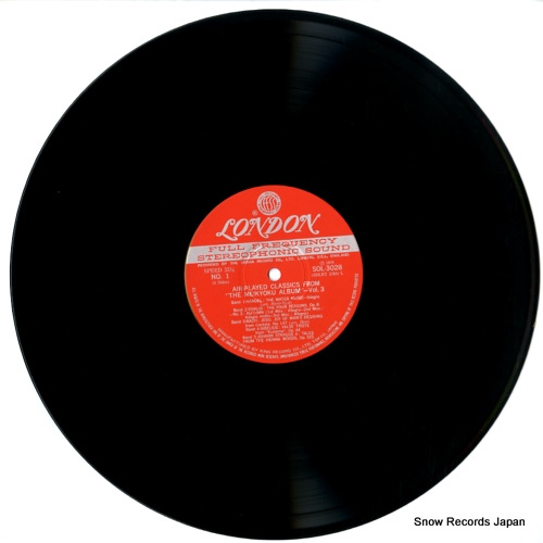 V/A air-played classics from the 