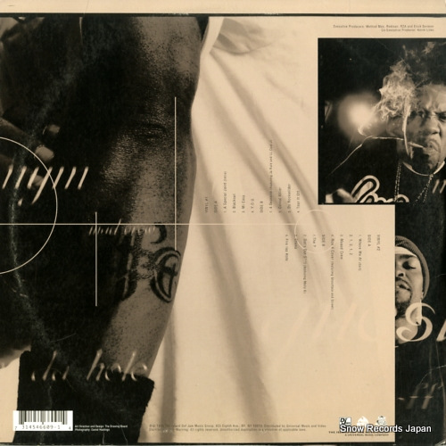 METHOD MAN / REDMAN blackout! 314546609-1