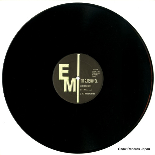 ߥͥ the slim shady e.p. EMN-2003