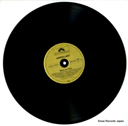 LAST, JAMES bittet zum tanz 2437993