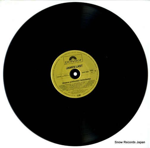 LAST, JAMES unsere schonsten volkslieder 2437992