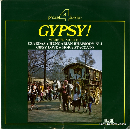 ʡߥ塼顼 gypsy PFS4105