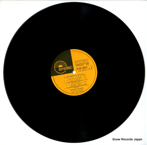 POURCEL, FRANCK international C048-50613