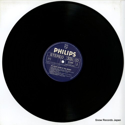 MAURIAT, PAUL golden record 9279002