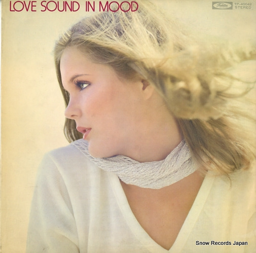 GREY, MORRY love sound in mood TP-40042