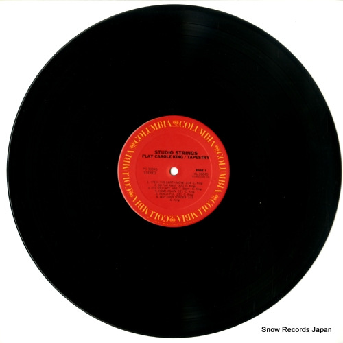 STUDIO STRINGS play carole king's tapestry PC36845