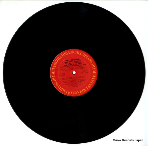 CONNIFF, RAY i'd like to teach the world to sing KC31220