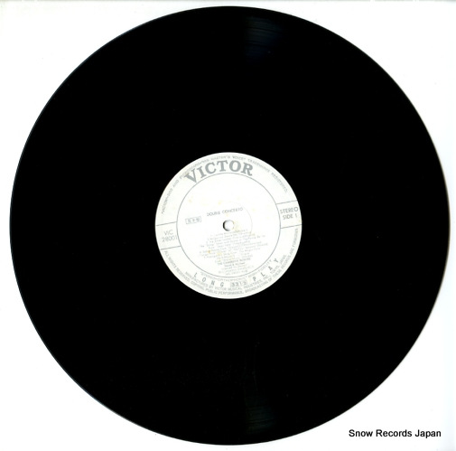CAMBRIDGE BUSKERS, THE double concerto VIC-28001