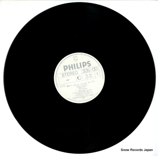 MAURIAT, PAUL message d'amour FDX-465