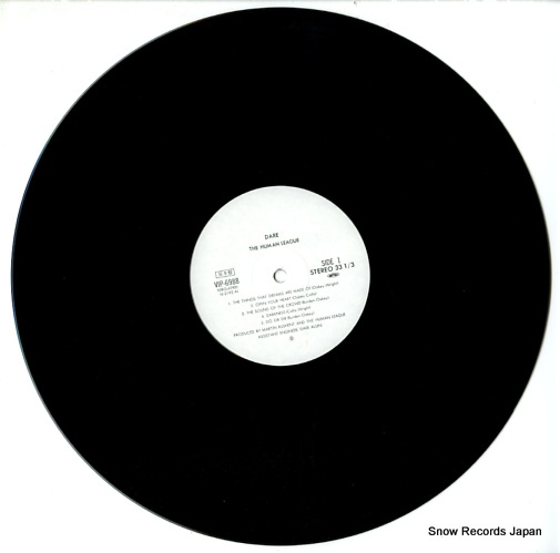 HUMAN LEAGUE, THE dare VIP-6988