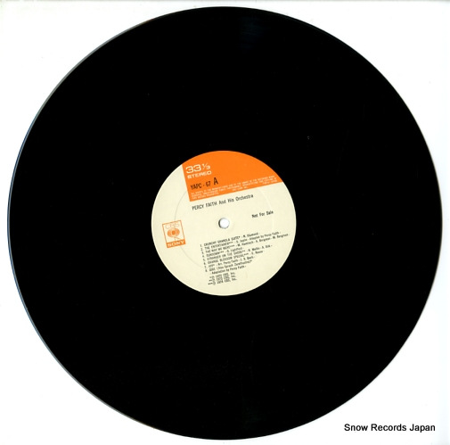 FAITH, PERCY / RAY CONNIFF percy faith/ray conniff YAPC67