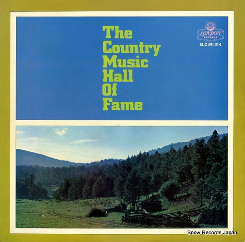 V/A the country music hall of fame SLC(M)314