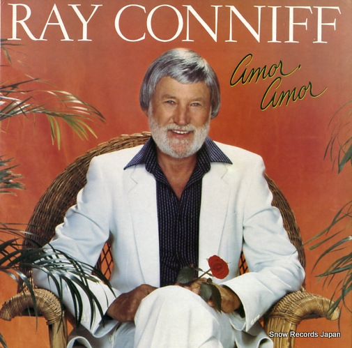 CONNIFF, RAY amor, amor, amor DIL-10328
