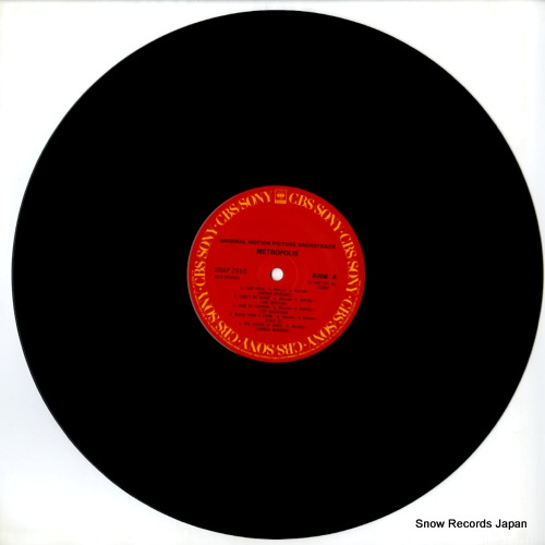 V/A metropolis 28AP2910