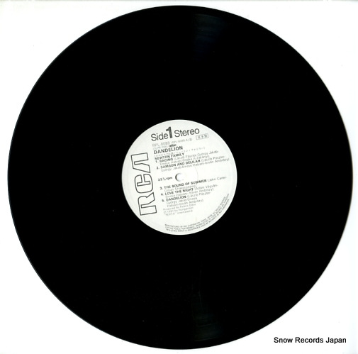 NEWTON FAMILY dandelin RPL-8088