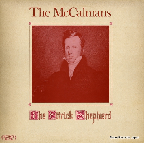 MCCALMANS, THE the ettrick shepherd GVR209
