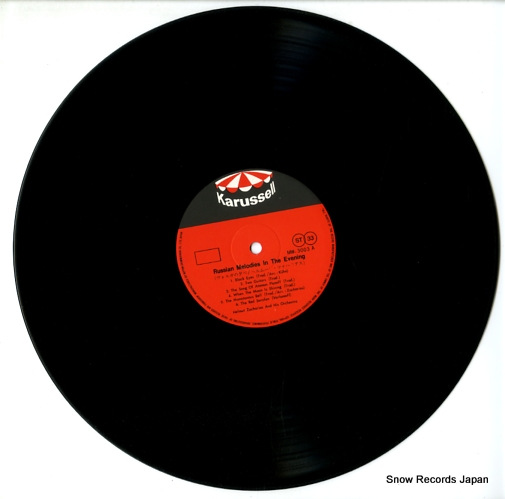 ZACHARIAS, HELMUT russian melodies in the evening MW-3003