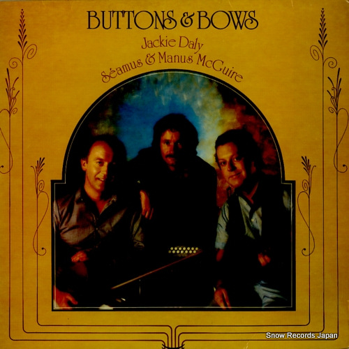 DALY, JACKIE buttons & bows SIF1051