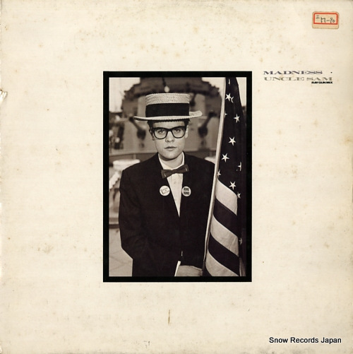 ޥåɥͥ uncle sam JAZZ7-12