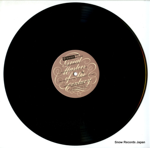KLEIBER, ERICH great masters of the century PA-1011(M)