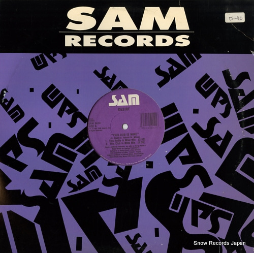 DESIRE this dub is mine SAM5014
