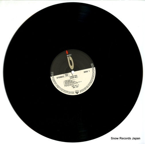 REA, CHRIS chris rea WX187