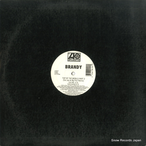 BRANDY the boy is mine 0-84192