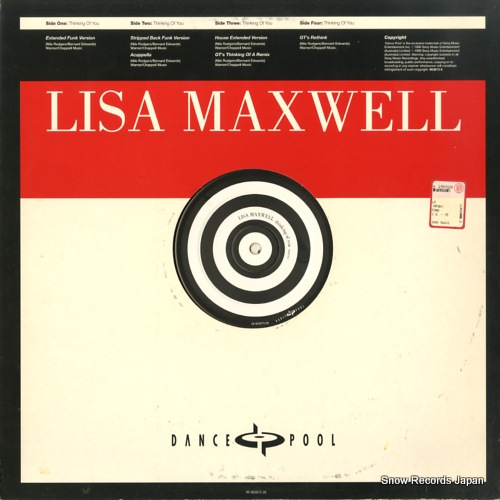 MAXWELL, LISA thinking of you 6636736