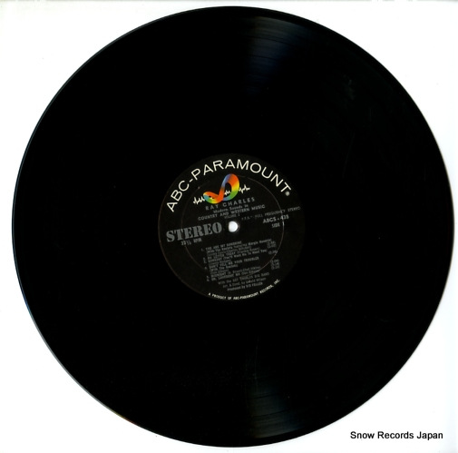 CHARLES, RAY modern sounds in country and western music volume two ABCS-435