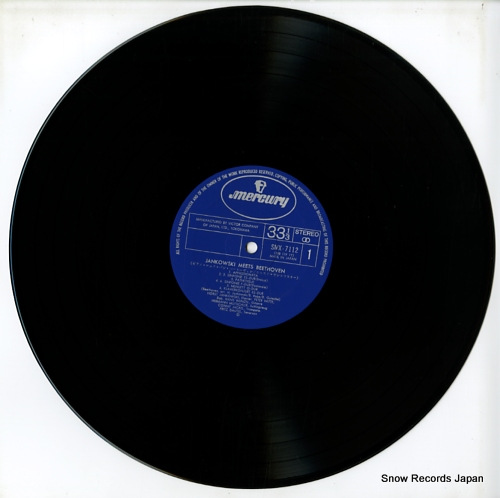 JANKOWSKI, HORST jankowski meets beethoven SMX-7112