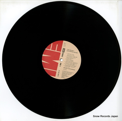إࡼȡĥϥꥢ the helmut zacharias sound 5C050.28679