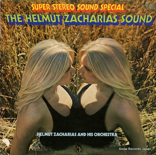 إࡼȡĥϥꥢ the helmut zacharias sound 5C050.28679