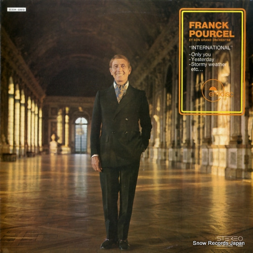 POURCEL, FRANCK international 3C034-50613