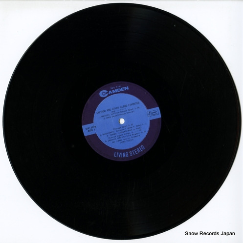 ADDEO, LEO calypso and other island favorites SUP-5018