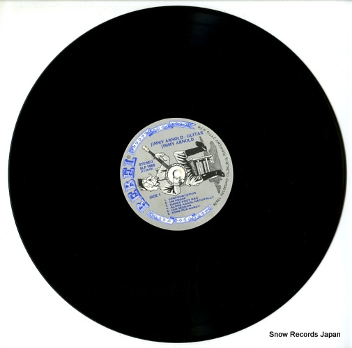 ARNOLD, JIMMY jimmy arnold guitar SLP1565