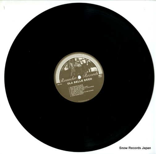 REED, OLA BELLE ola belle reed ROUNDER0021