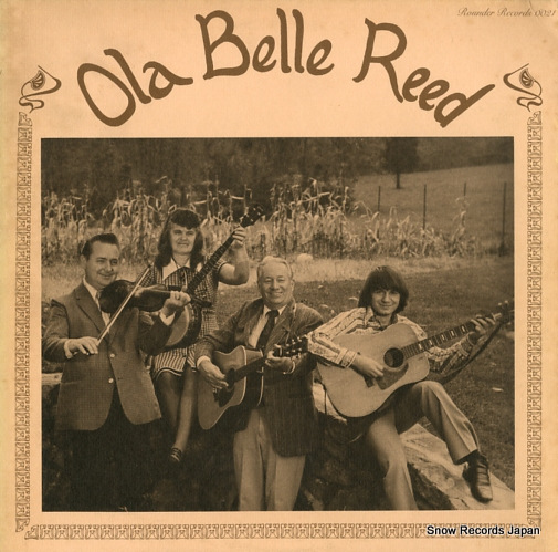 REED, OLA BELLE ola belle reed ROUNDER0021