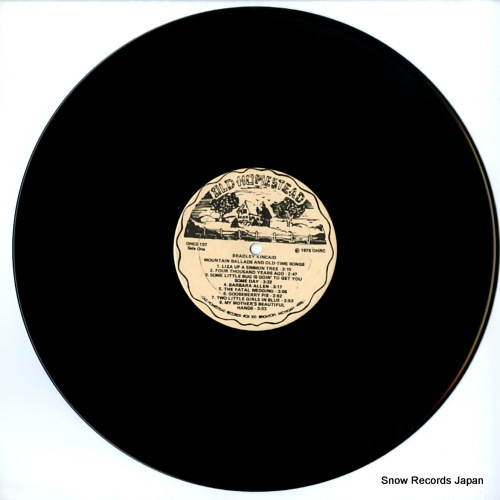 ֥åɥ꡼󥱥 mountain ballads and old-time songs OHCS-107